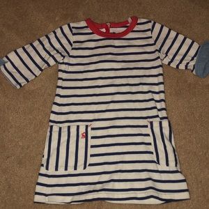 Joules nautical dress